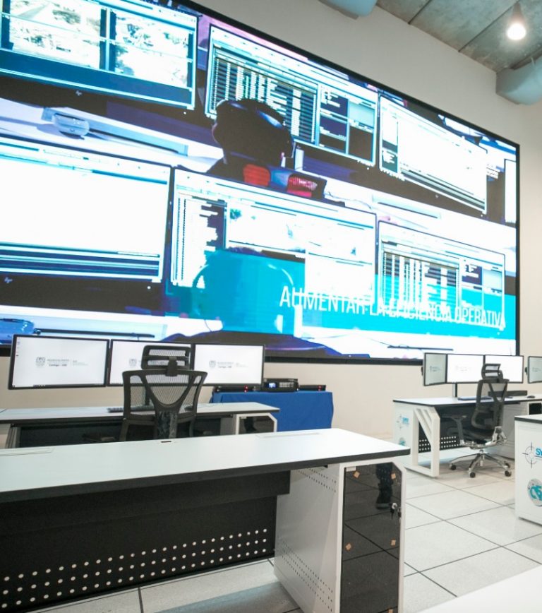 Diputados supervisan avances del C5 en Aguascalientes