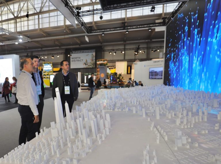 Se aplicará en Aguascalientes tecnología de vanguardia de ciudades europeas 