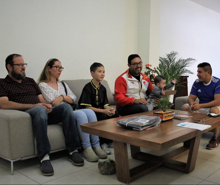 Santiago Díaz representará a Aguascalientes en la II Copa Unión de Wushu 