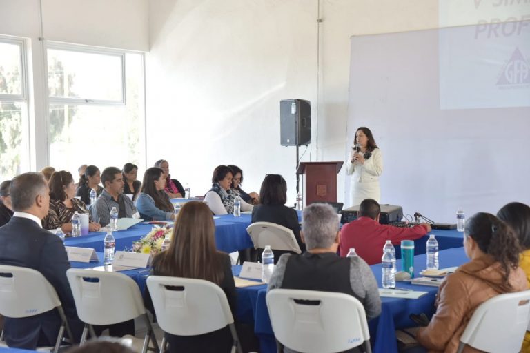 Realizan simposio para profesionales de Al-Anon en Jesús María, Aguascalientes
