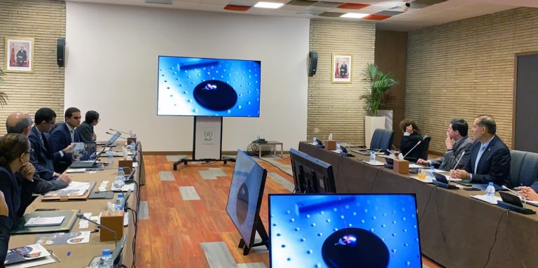 Promueve gobernador a Aguascalientes para atraer inversión marroquí