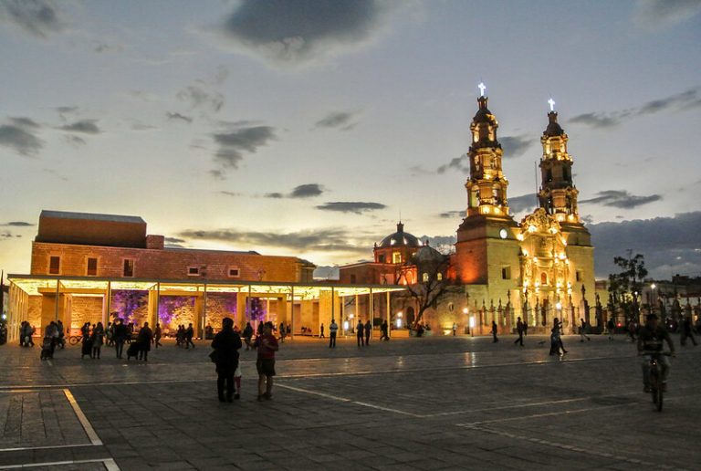 Alcaldesa de Aguascalientes tocará puertas para bajar más recursos al municipio