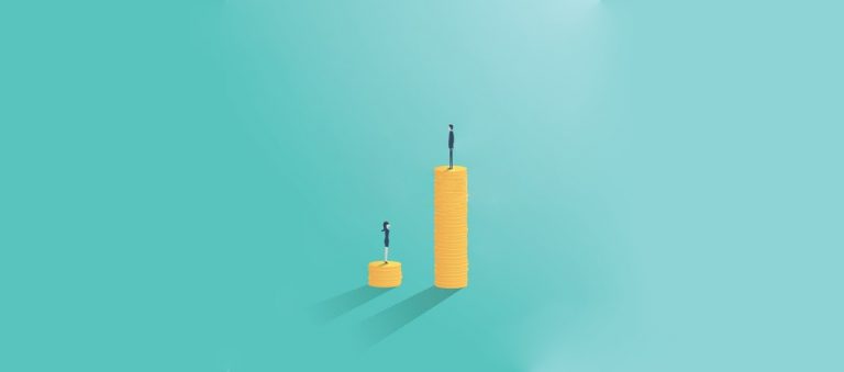 La igualdad es la base del crecimiento económico   