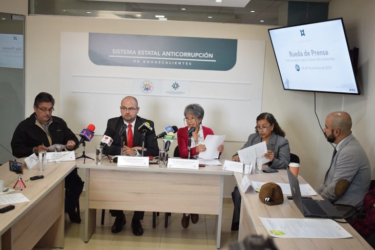 En desarrollo urbano se vulnera la comisión de delitos de corrupción dentro de los gobiernos