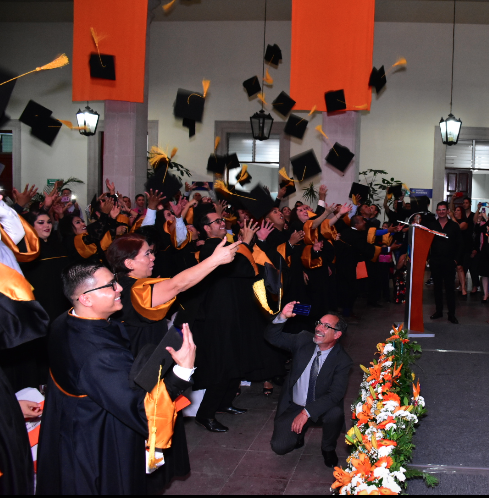 Se gradúan alumnos del Tecnológico Universitario Aguascalientes