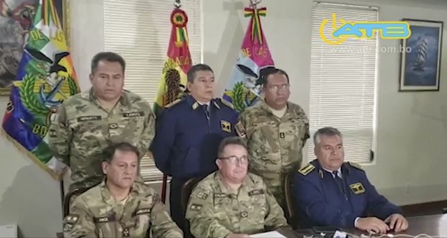 México pidió reunión urgente de la OEA tras golpe en Bolivia: Marcelo Ebrard