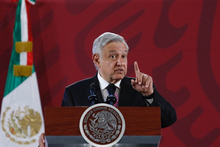 López Obrador ha adoptado una actitud “irresponsable y peligrosa” ante los comunicadores, advierten ONG’s
