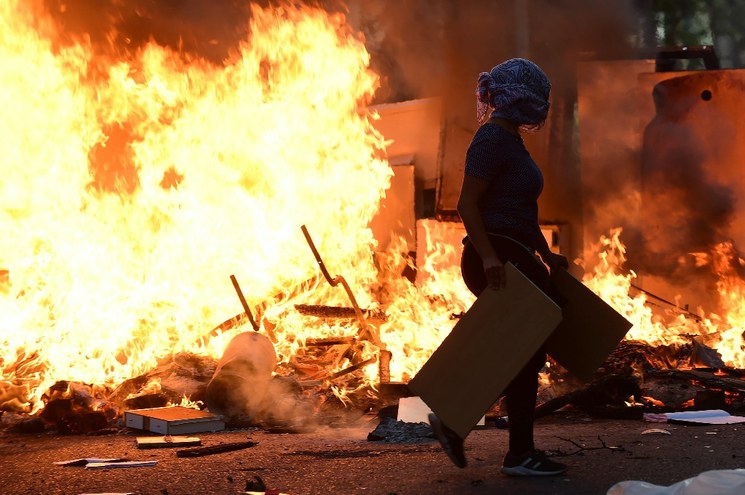 Martes y miércoles, segunda huelga general en Chile