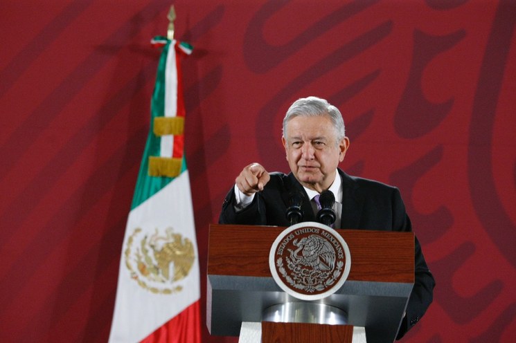 Discurso de López Obrador disfraza la ineptitud de su gobierno, acusan PAN y PRD