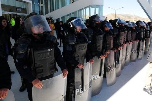 Policía de Guanajuato violó derechos humanos de periodista durante cobertura de la Feria de Silao