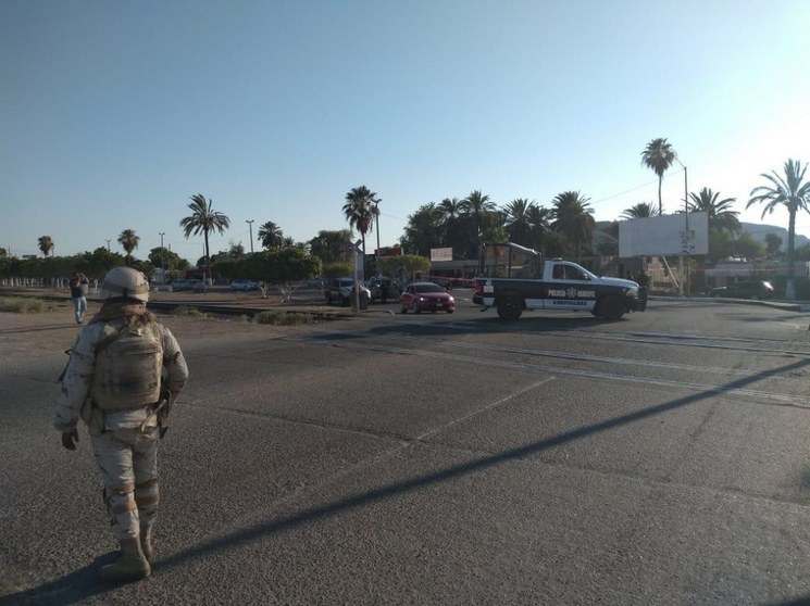 Detienen a dos policías por violación sexual a una mujer en Sonora