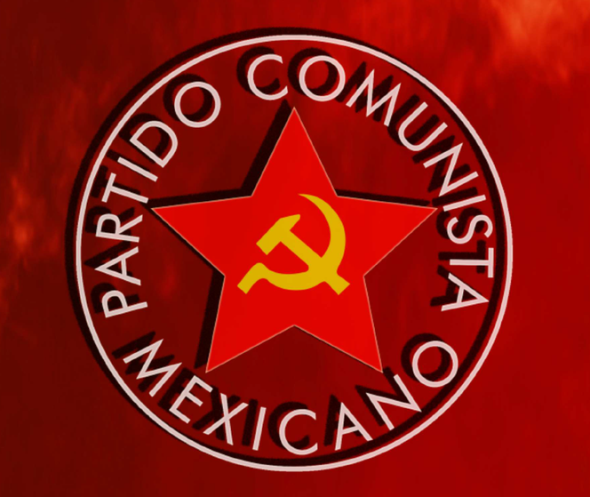 A 100 años de su fundación, Partido Comunista Mexicano lanza mensaje