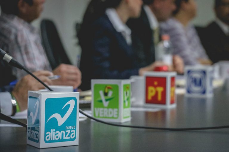 Revoca Tribunal Electoral acuerdo del IEE para asignación de recurso a partidos