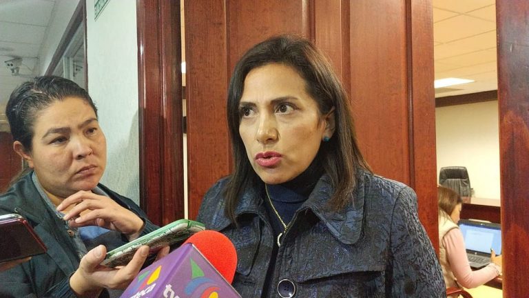 Niega diputada de Aguascalientes participación en delitos de corrupción