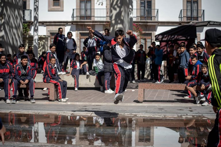 Sólo el 80 por ciento de los alumnos de secundaria finalizan a tiempo sus estudios