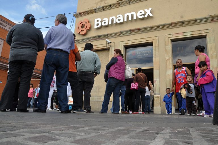 ¿Cuando reabrirán los bancos en la CDMX por el COVID-19?