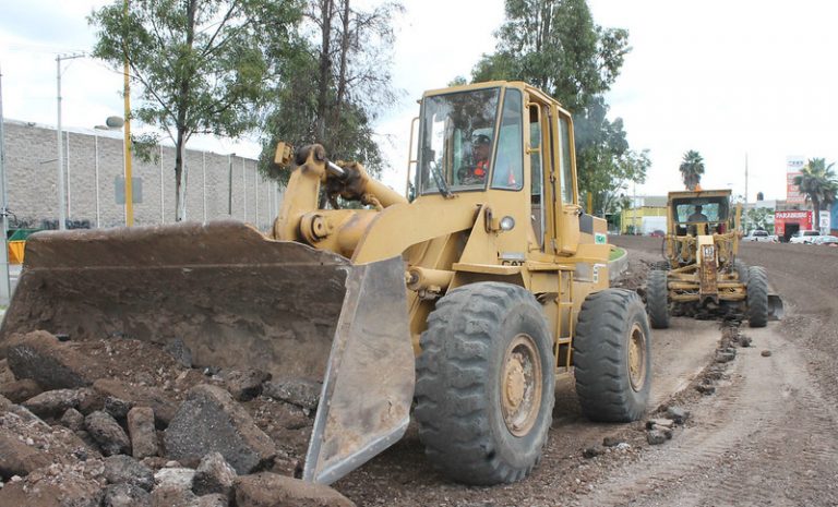 Invierte Jesús María, Aguascalientes 3.2 mdp en pavimentación de la calle Niágara