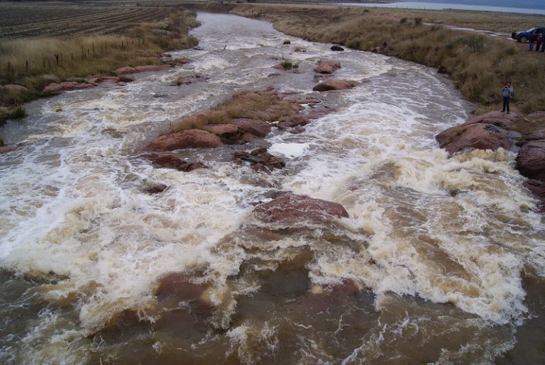 Urge considerar el recurso hídrico como un tema de seguridad nacional