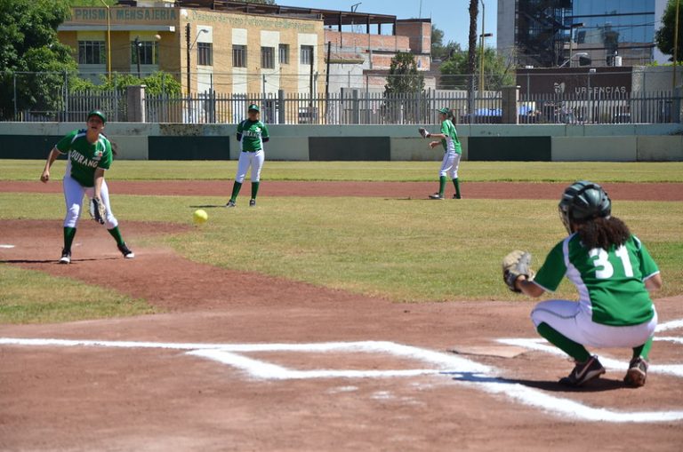 Todo listo para el Campeonato Nacional de Softbol en Aguascalientes