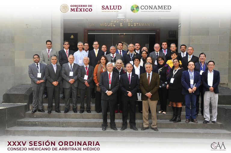 Avanza Coesamed Aguascalientes en homologación al modelo mexicano de arbitraje médico