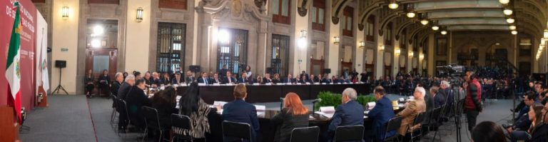 La Purísima… Grilla:  Madrugadores abrazos