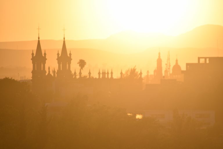 El sol invicto/ Imágenes de Aguascalientes 