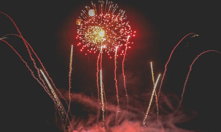 Termina con saldo blanco Festival de Pirotecnia en la la capital de Aguascalientes