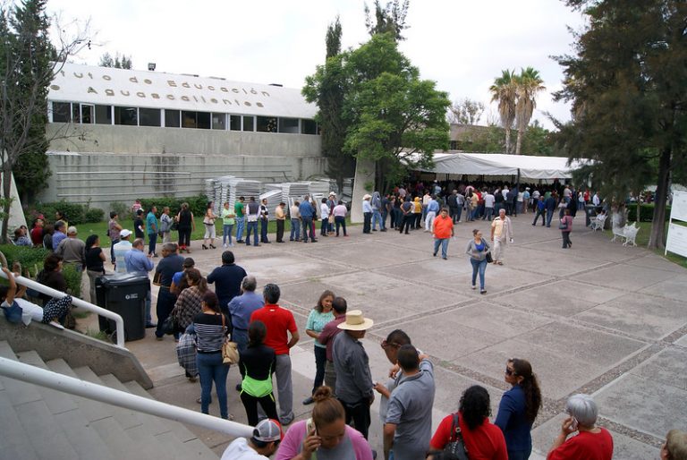 En diciembre, se derraman más de 500 mdp para trabajadores del Instituto de Educación de Aguascalientes