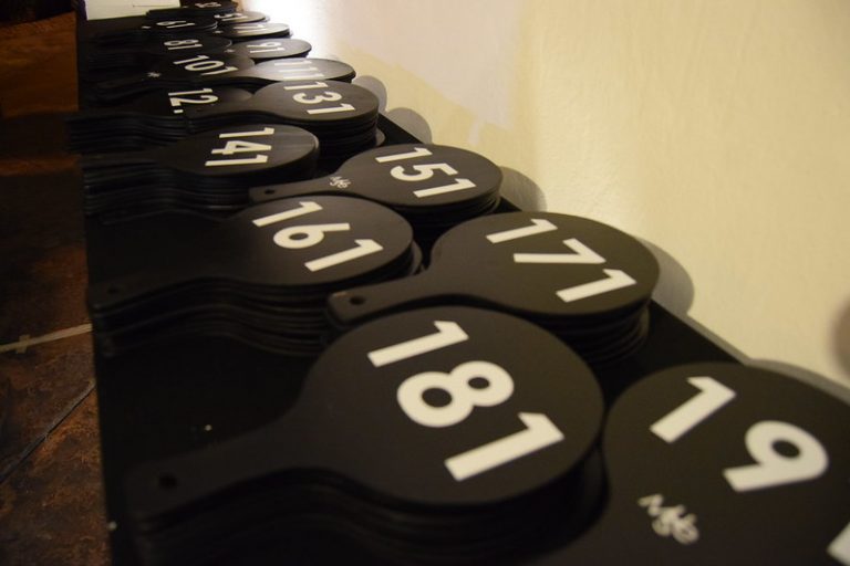 Recaudó más de 78 millones la Madre de todas las subastas