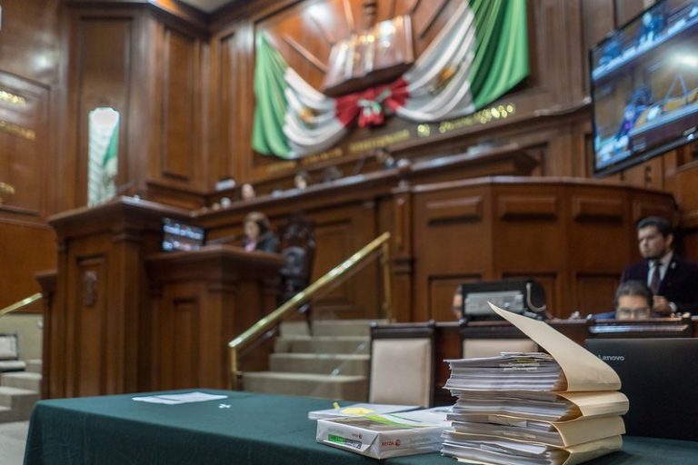 Congreso de Aguascalientes debe continuar sesiones de forma virtual ante pandemia de COVID-19