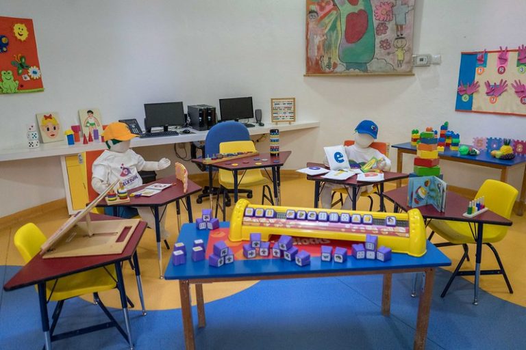 En Aguascalientes, el 46.8% de la población de 5 a 29 años de edad con discapacidad asiste a la escuela