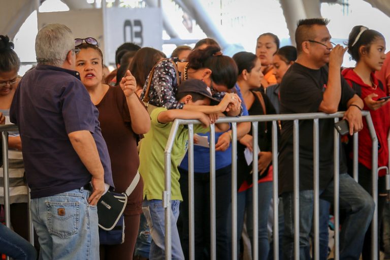 INAI concentra padrones públicos de beneficiarios de programas sociales federales