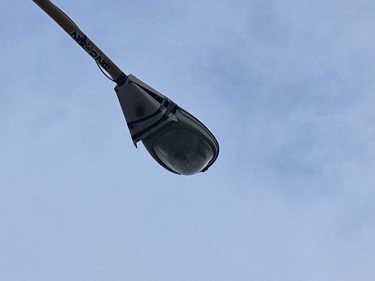 Robo a infraestructura de alumbrado público en Aguascalientes reporta pérdidas de hasta 300 mil pesos