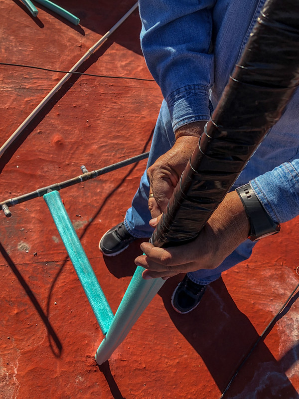 ¿Sabes cómo proteger las tuberías de agua durante el invierno?