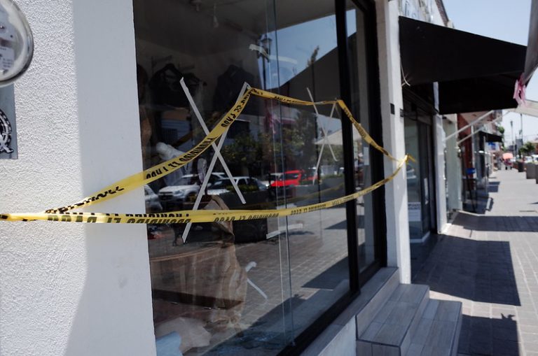 Inseguridad, el principal problema de los establecimientos en Aguascalientes 