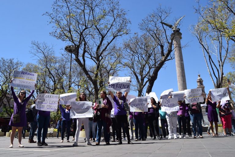 Hay presupuesto etiquetado para refugios de mujeres violentadas para el 2020