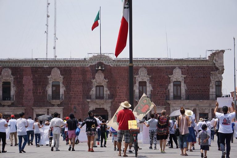 Desapariciones forzadas en México/ Convicciones 