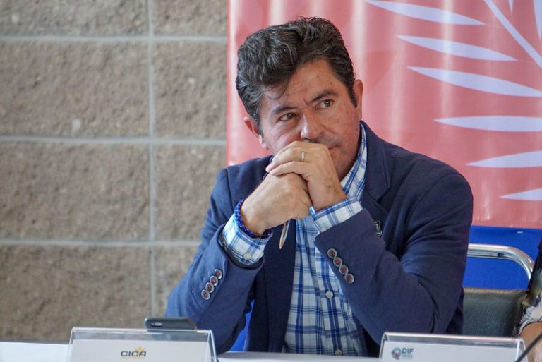 Conoce a Jorge López Martin, nuevo titular de Comunicación Social de Aguascalientes