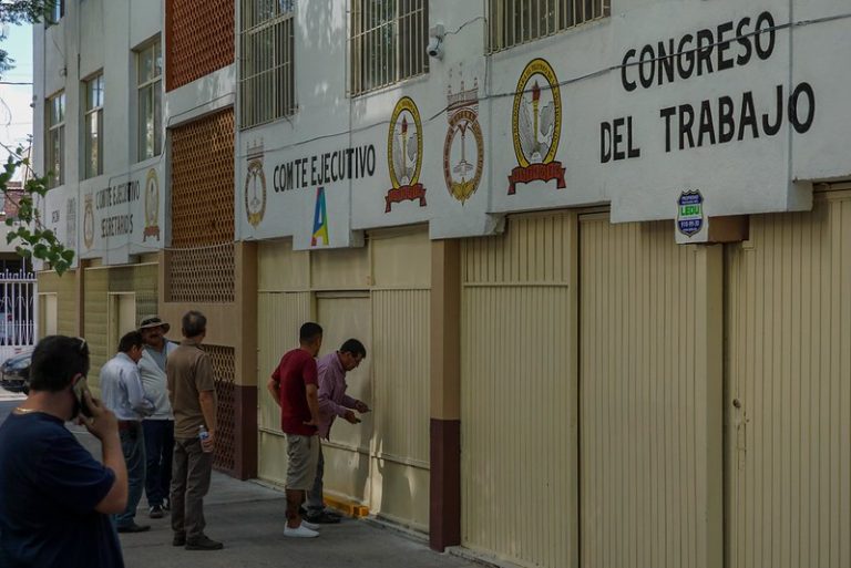 Analiza Municipio de Aguascalientes pliego petitorio del SUTEMA