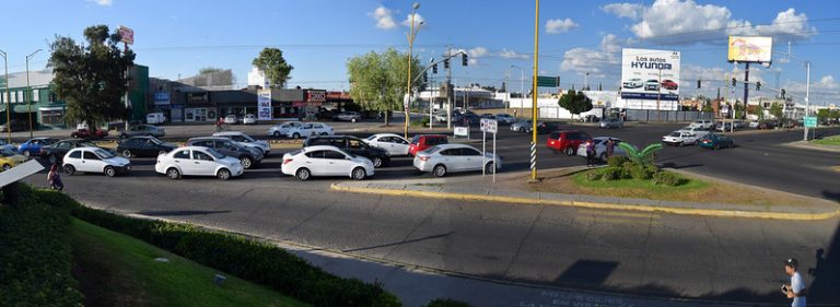 Inician obras del Distribuidor Vial Las Américas en Aguascalientes