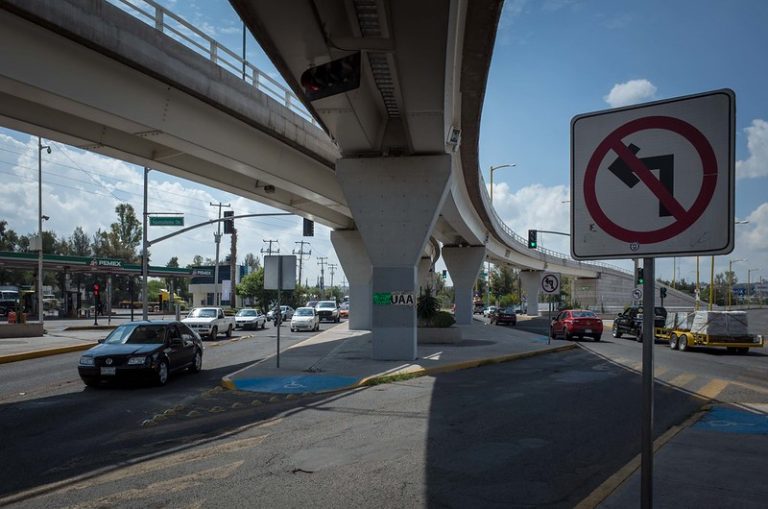 Estas son las acciones realizadas de 2016 a 2022 en cuanto a movilidad urbana en Aguascalientes