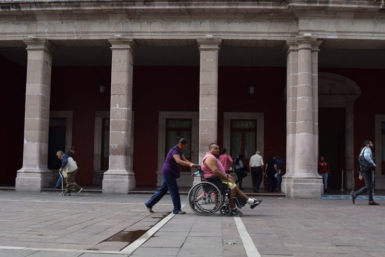 Promueve municipio de Aguascalientes inclusión de las personas con discapacidad