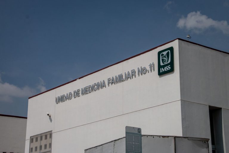 Cumple 8 años la UMF No. 11 del IMSS en Aguascalientes