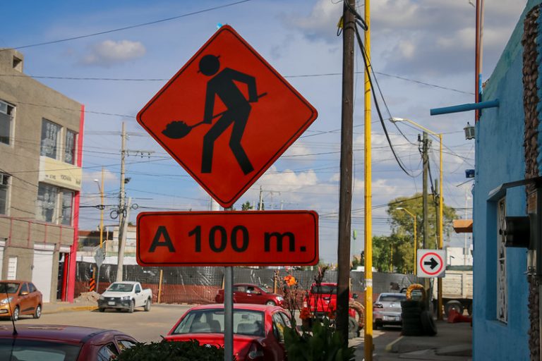 Desnivel en Segundo Anillo y Quezada, en Aguascalientes, Limón podría inaugurarse la próxima semana