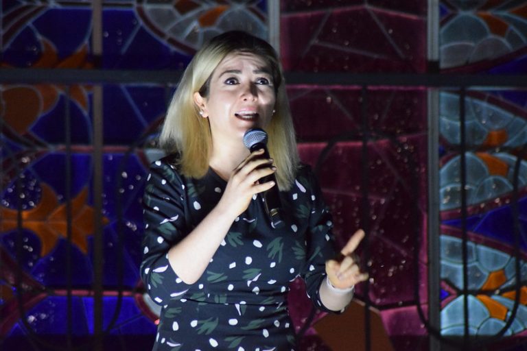 Desbastar la piedra bruta | Entrevista con Maricela Gastelú