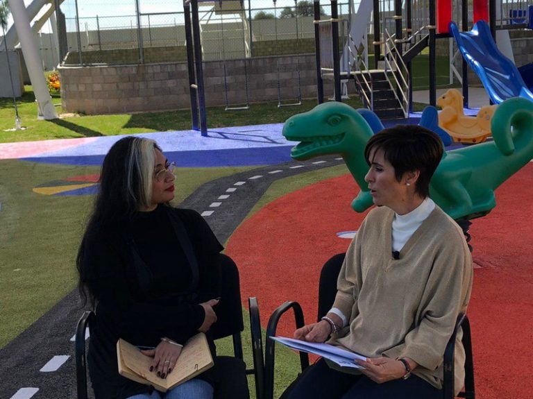 Hacer del DIF Aguascalientes una segunda familia 