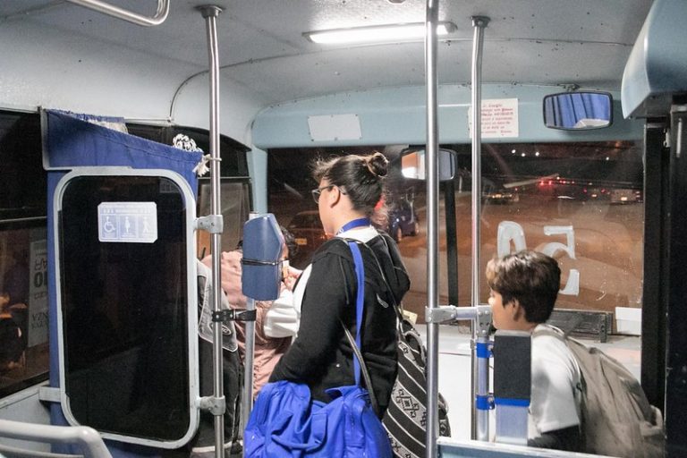 Causó estragos por más de 20 millones de pesos al erario el servicio de Línea Express 