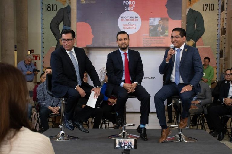 Cuidado con los discursos disfrazados de defensa a los derechos humanos