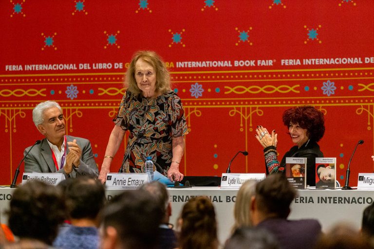 Annie Ernaux, Premio Formentor de las Letras 2019