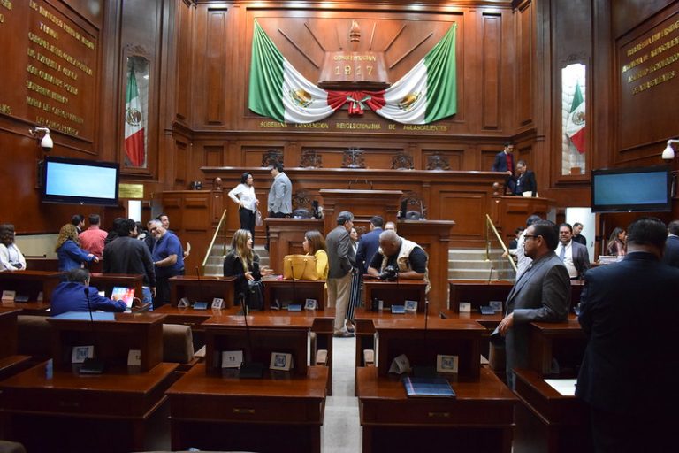 Se aprobaron las Leyes de Ingresos de los once municipios de Aguascalientes
